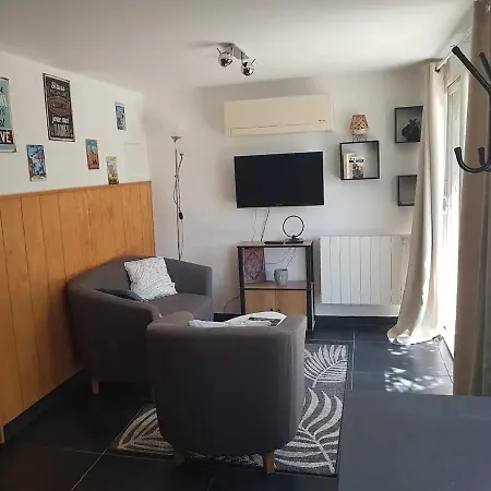 Apartmán Ribella *